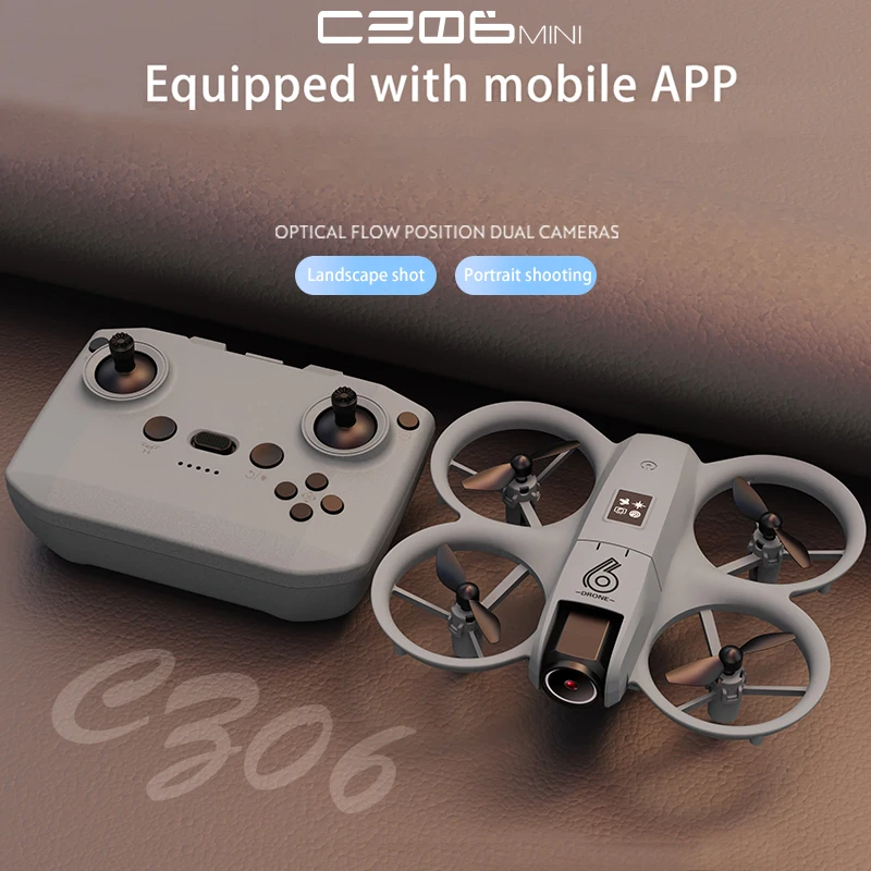 CZ06 Mini RC Quadcopter Drone  - Outdoor Power Box ulasan dan harga