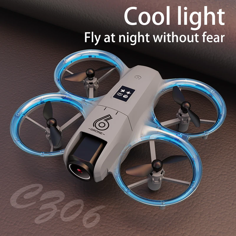 CZ06 Mini RC Quadcopter Drone  - Outdoor Power Box ulasan dan harga
