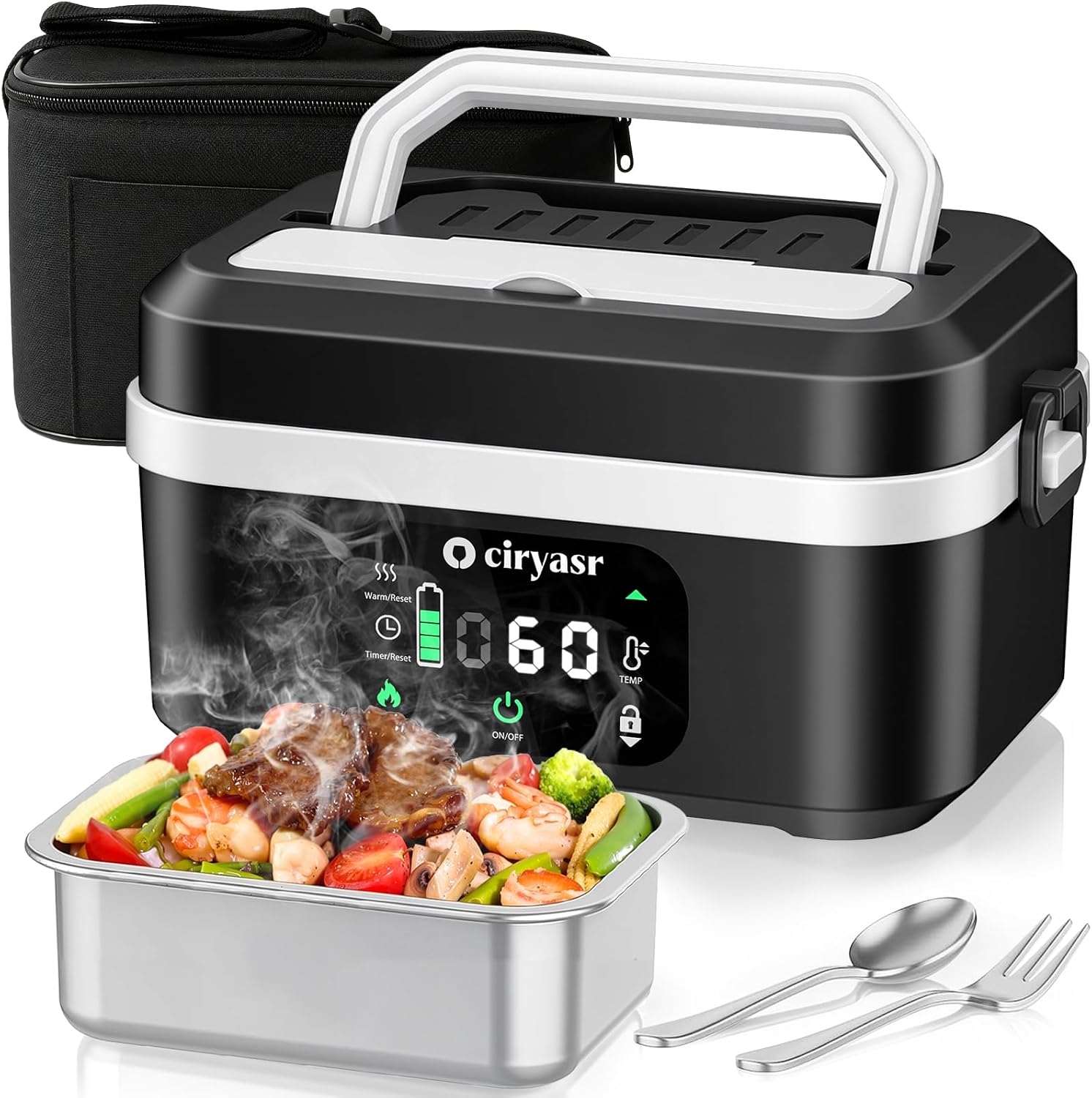 Powerful Electric Lunch Box, 1 - Outdoor Power Box ulasan dan harga