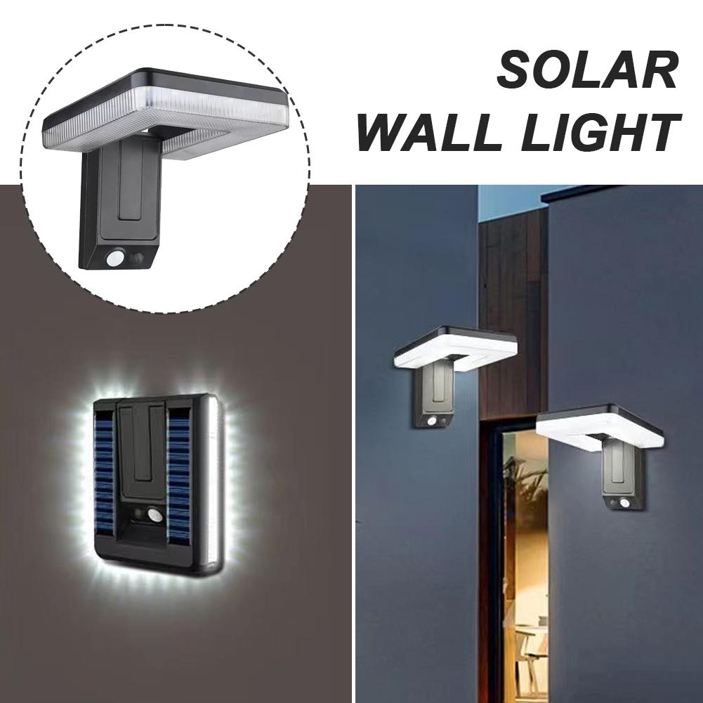 Foldable LED 120° Solar Light  - Outdoor Powerwall ulasan dan harga
