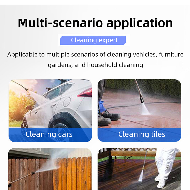 Electric High Pressure Washer  - Outdoor Power Washer ulasan dan harga
