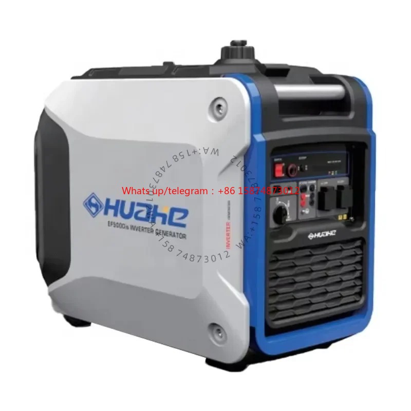 Portable 5000 Watt Silent Digi - Portable Generator Inverter ulasan dan harga