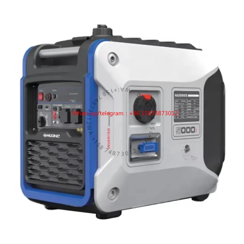 Portable 5000 Watt Silent Digi - Portable Generator Inverter ulasan dan harga