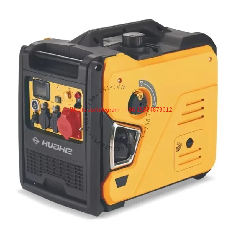 Portable 5000 Watt Silent Digi - Portable Generator Inverter ulasan dan harga
