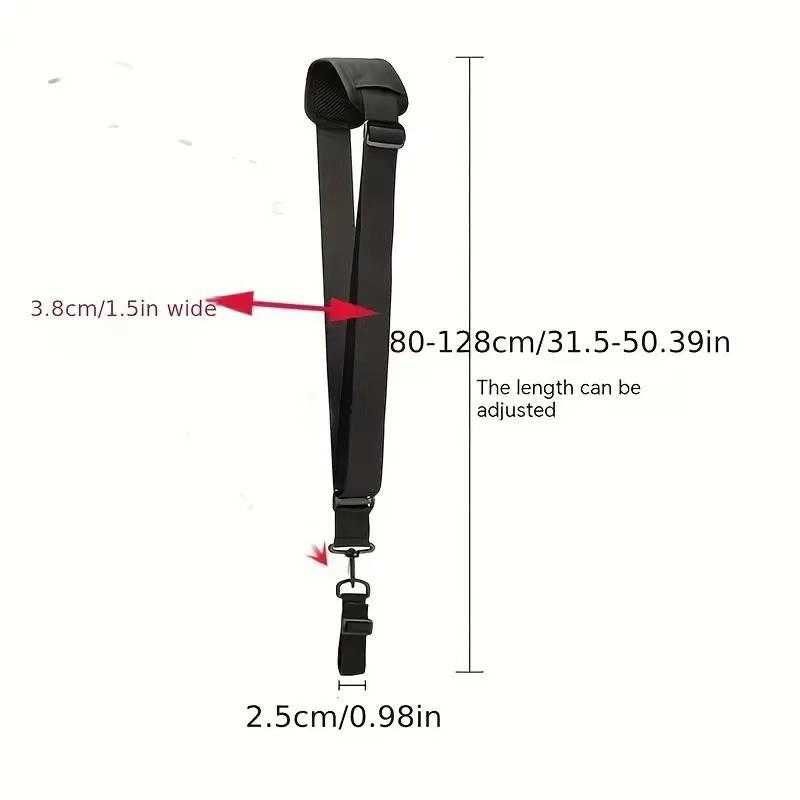 【Adjustable Lawn Mower Backpac - Brush Cutter Strap ulasan dan harga
