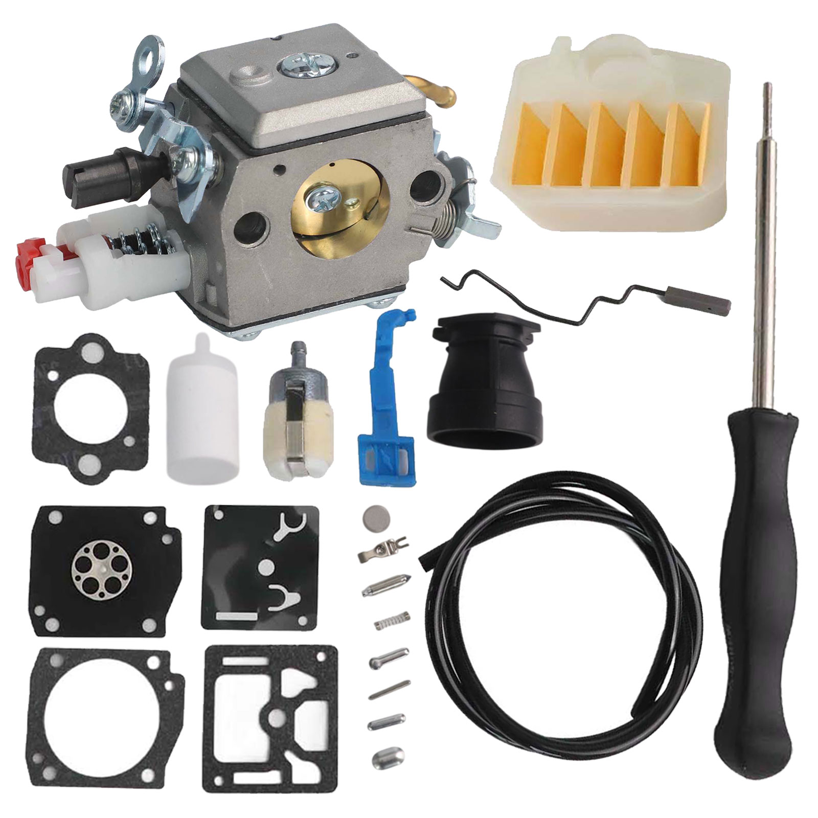 Carburetor Repair Kit Carburet - Outdoor Power Equipment Repair ulasan dan harga