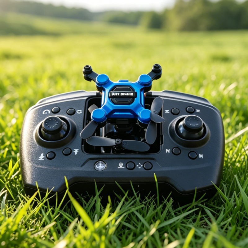 Mini Folding Mosquito Drone wi - Outdoor Power Box ulasan dan harga