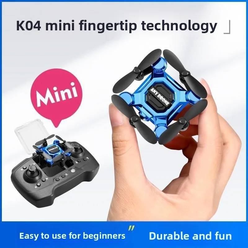 Mini Folding Mosquito Drone wi - Outdoor Power Box ulasan dan harga