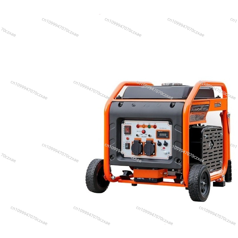 5kW Portable Inverter Generato - Portable Generator Inverter ulasan dan harga