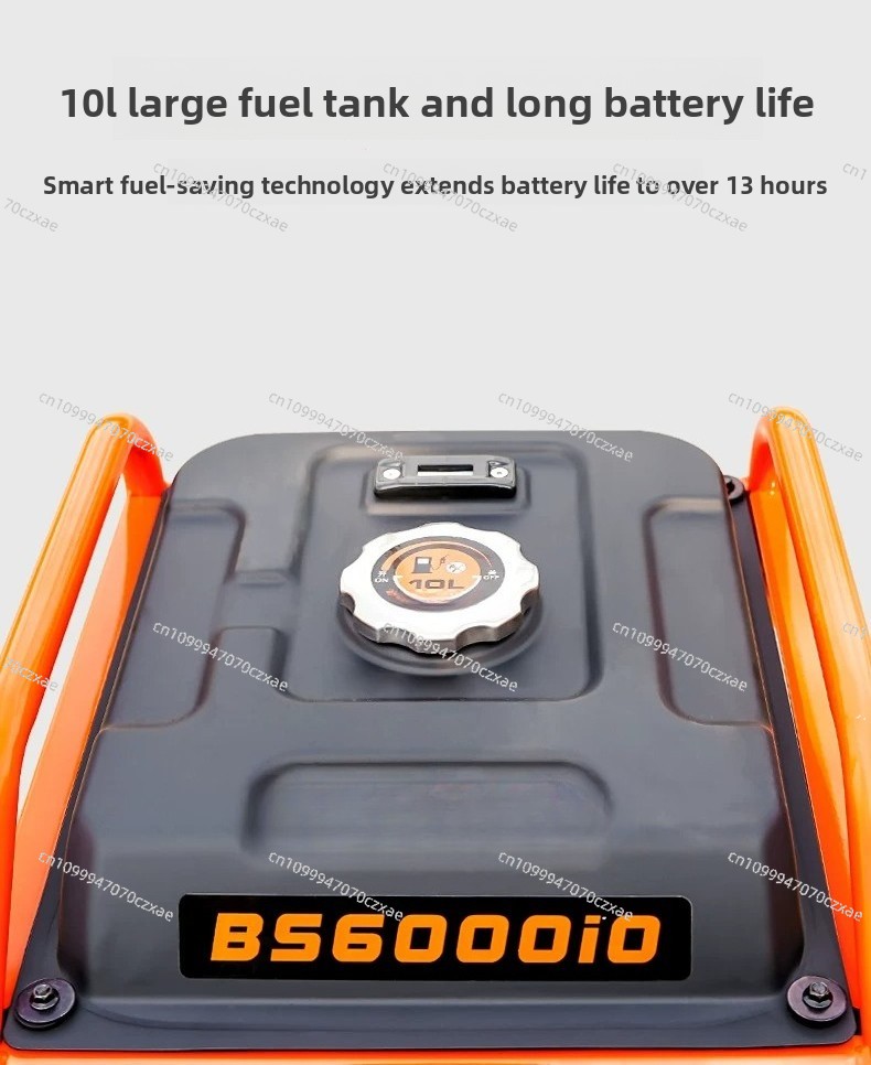 5kW Portable Inverter Generato - Portable Generator Inverter ulasan dan harga