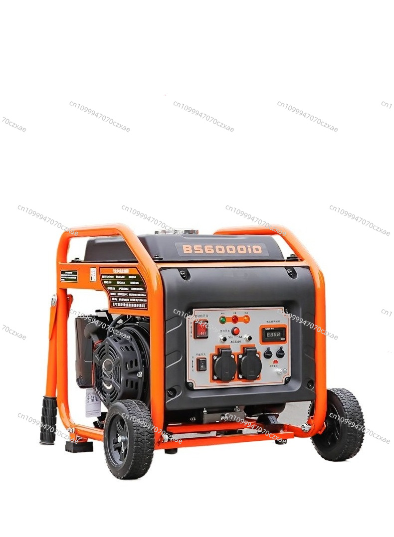 5kW Portable Inverter Generato - Portable Generator Inverter ulasan dan harga