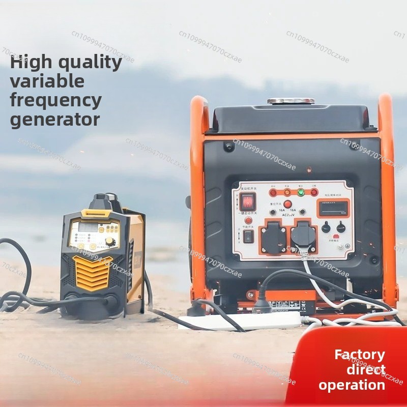 5kW Portable Inverter Generato - Portable Generator Inverter ulasan dan harga