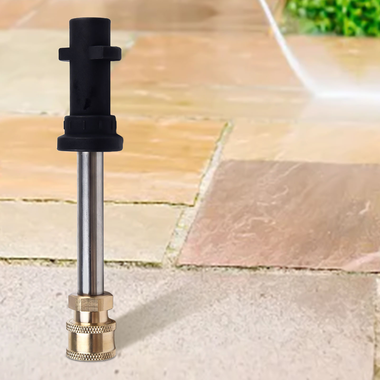 Pressure Washer Adapter Power  - Outdoor Power Washer ulasan dan harga