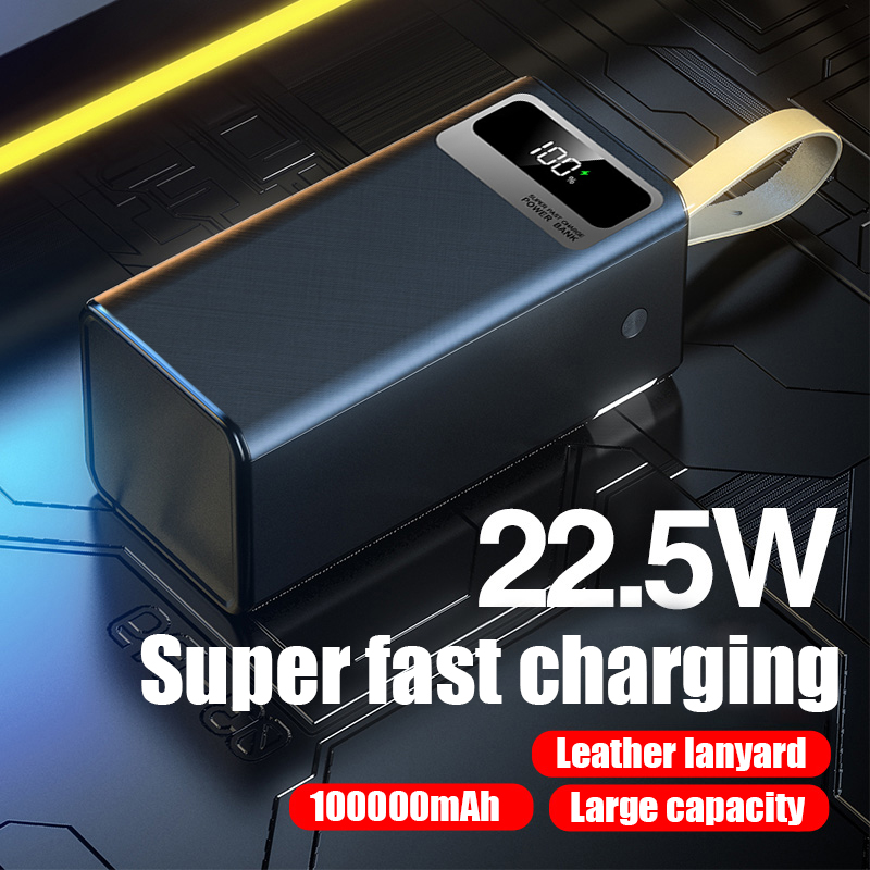 100000mAh large capacity mobil - Outdoor Power Equipment Brands ulasan dan harga