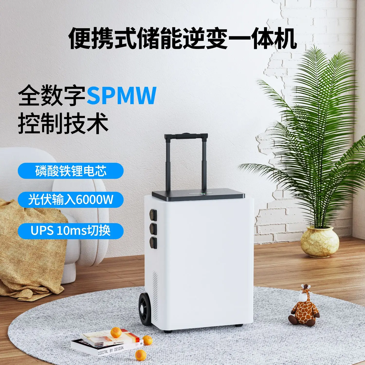 Outdoor super power supply 5kW - Ups Power Supply Outdoor ulasan dan harga