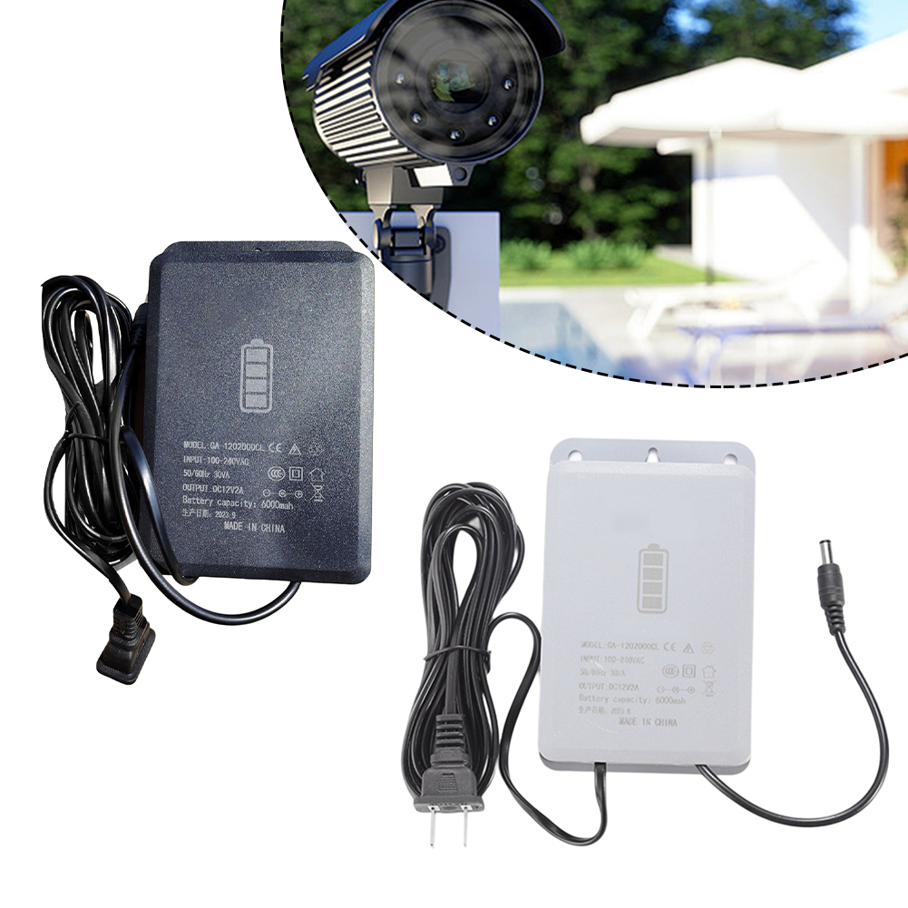 12V 2A Power Adapter For Outdo - Ups Power Supply Outdoor ulasan dan harga