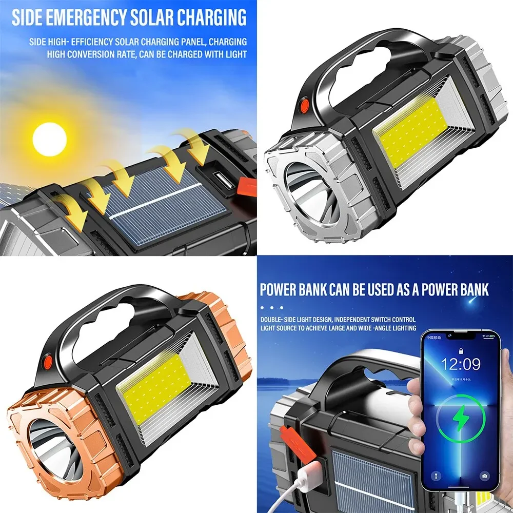 New Upgrade Rechargeable High  - Outdoor Power Bank ulasan dan harga