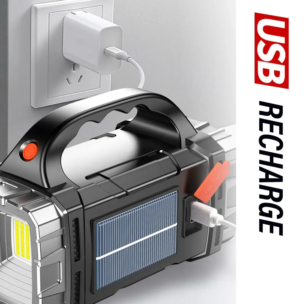 New Upgrade Rechargeable High  - Outdoor Power Bank ulasan dan harga