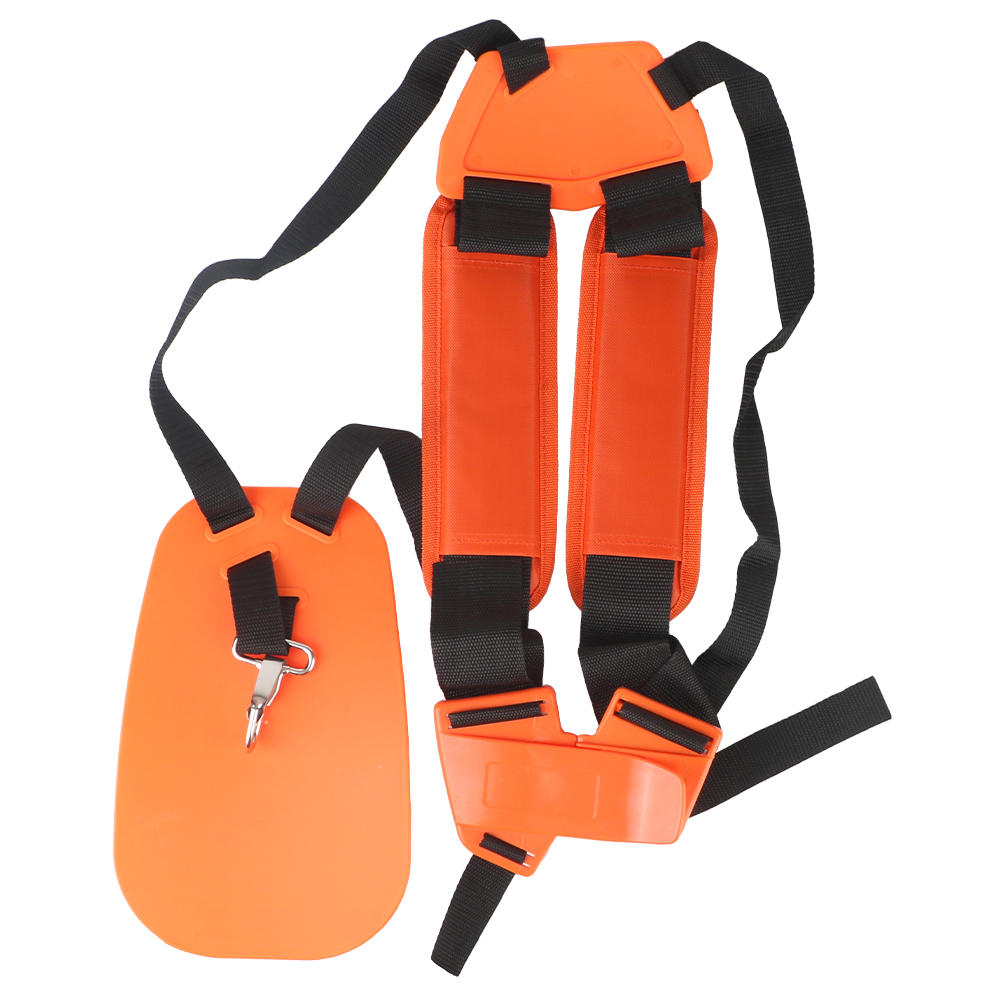 Strimmer Padded Belt W Shape D - Brush Cutter Strap ulasan dan harga