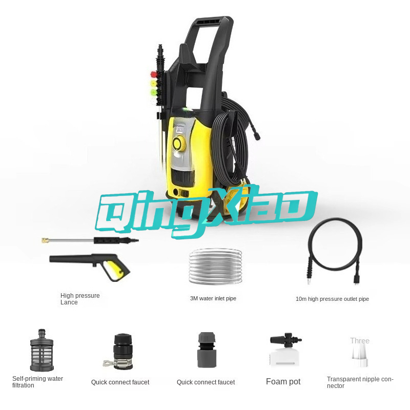 Electric Pressure Washer 220V  - Pressure Washer Electric ulasan dan harga