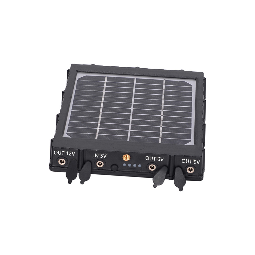 IP66 Waterproof Mini 6V 9V 3W  - Outdoor Power Bank ulasan dan harga