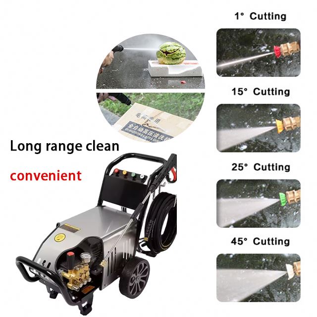 High-Pressure 4400psi Electric - Pressure Washer Electric ulasan dan harga