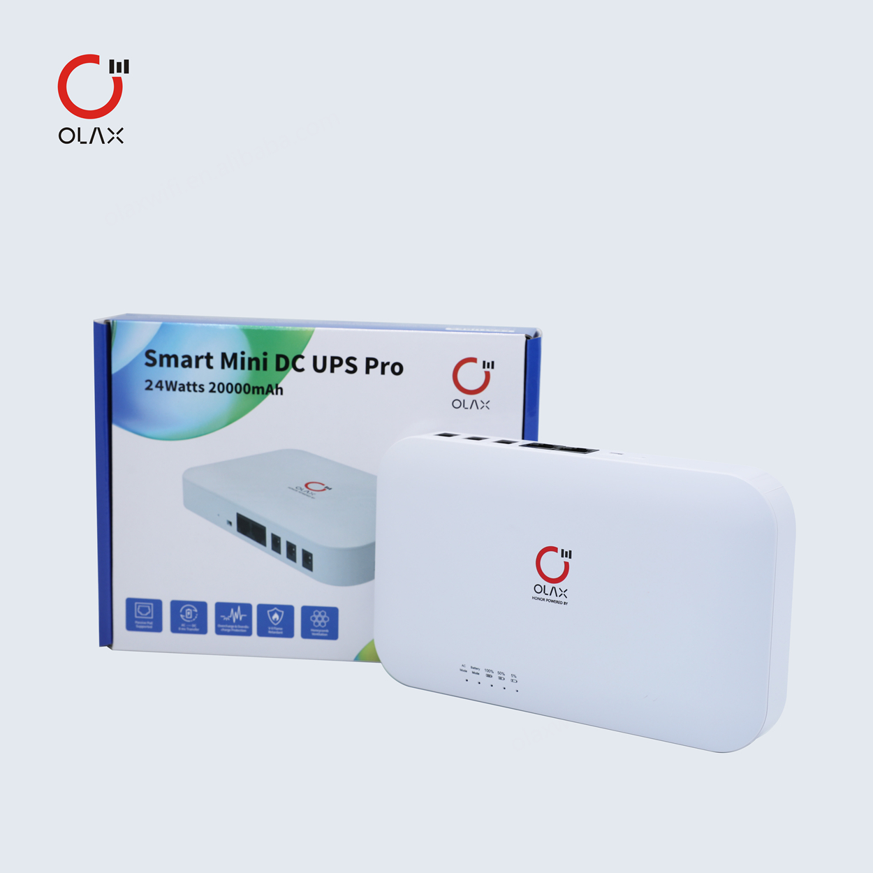 Mini UPS 20000mAh Portable Uni - Ups Power Supply Outdoor ulasan dan harga