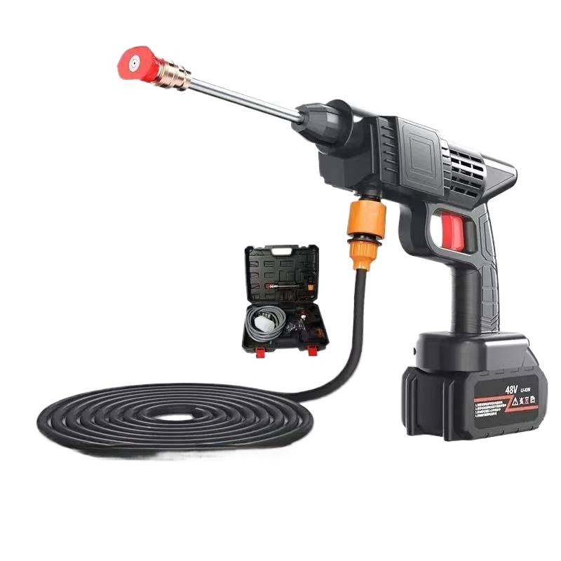 ​Portable High Pressure Washer - Outdoor Power Washer ulasan dan harga