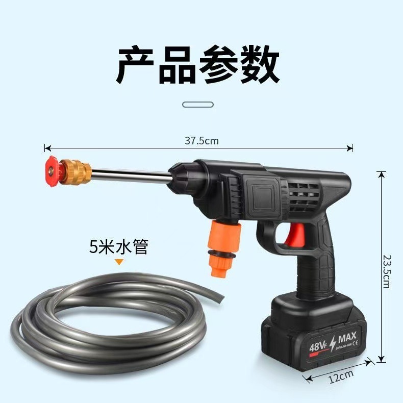 ​Portable High Pressure Washer - Outdoor Power Washer ulasan dan harga