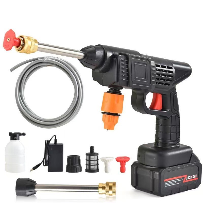 ​Portable High Pressure Washer - Outdoor Power Washer ulasan dan harga