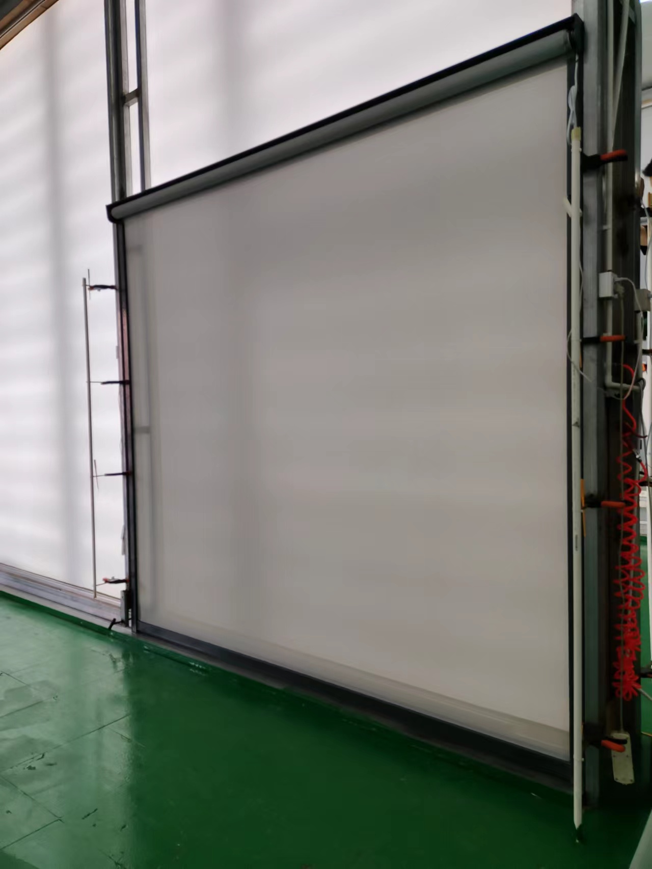 Intelligent Control Waterproof - Outdoor Power Roller Shades ulasan dan harga
