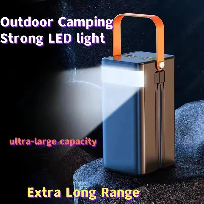 120W 150000mAh Fast Charging P - Outdoor Power Bank ulasan dan harga