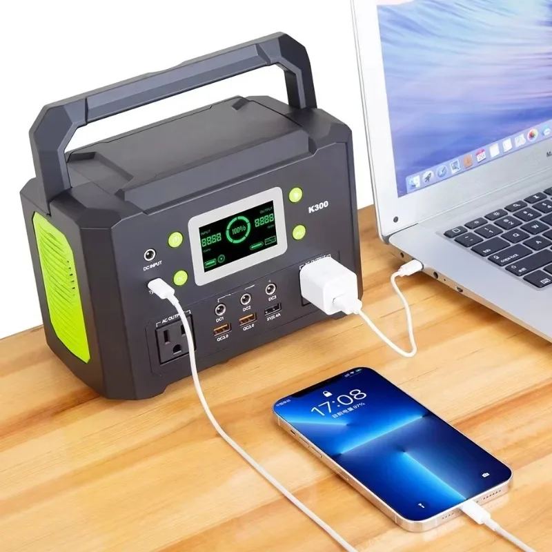 Portable Power Station – Multi - Ups Power Supply Outdoor ulasan dan harga