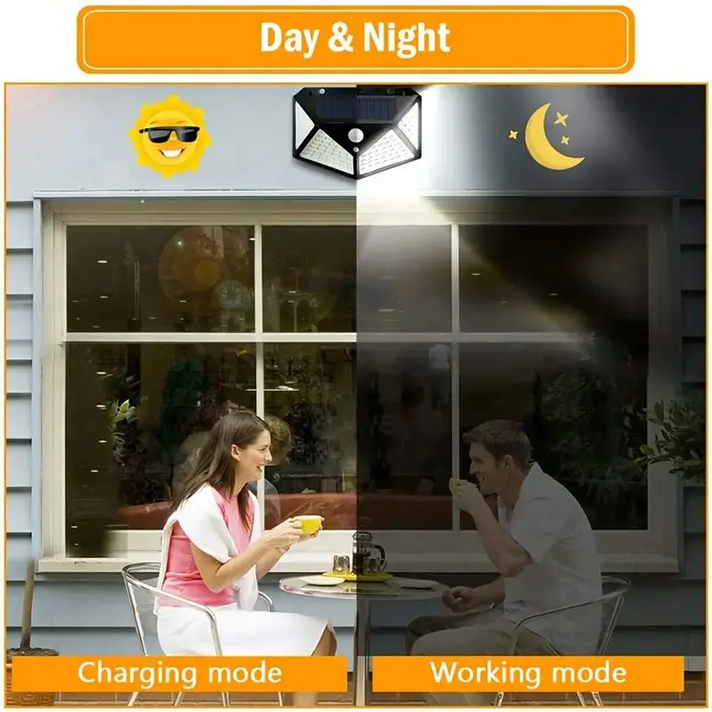 100LED Outdoor Solar Garden Li - Outdoor Powerwall ulasan dan harga