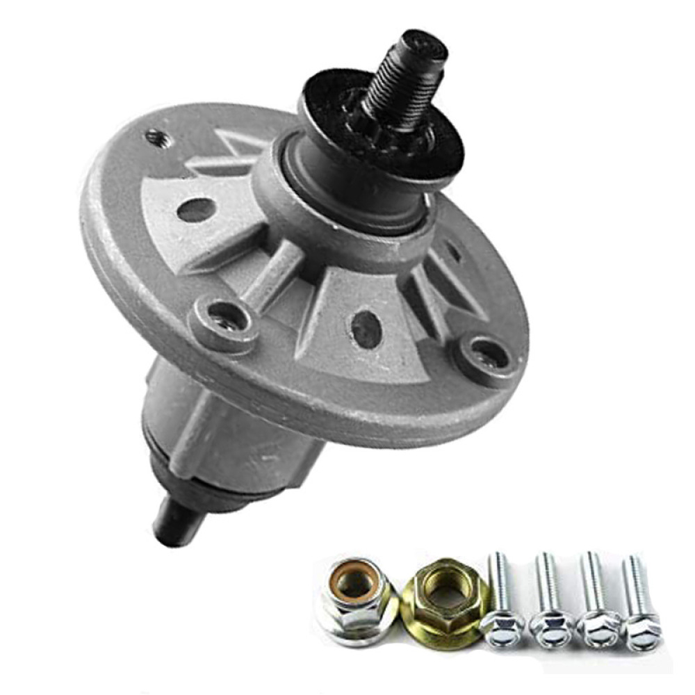 Industrial Grade Spindle For J - Outdoor Power Equipment Repair ulasan dan harga