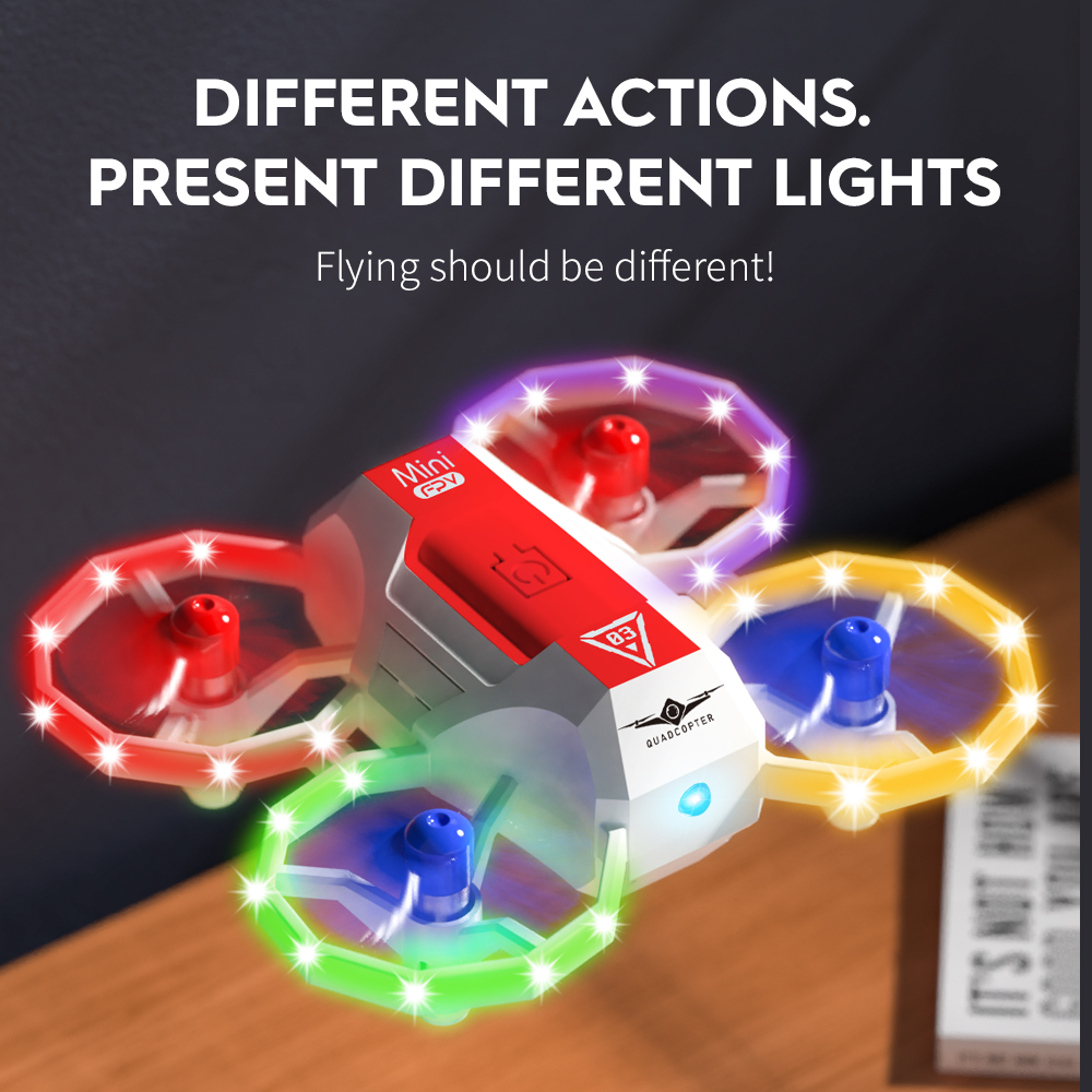 KF601 New Mini Drones With Mus - Outdoor Power Box ulasan dan harga