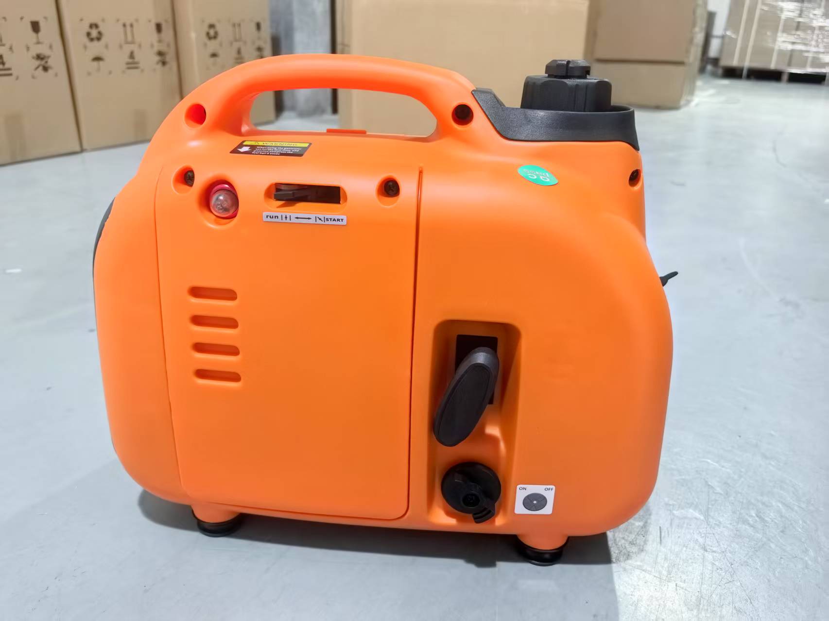 YHS Portable Power Inverter Ge - Portable Generator Inverter ulasan dan harga