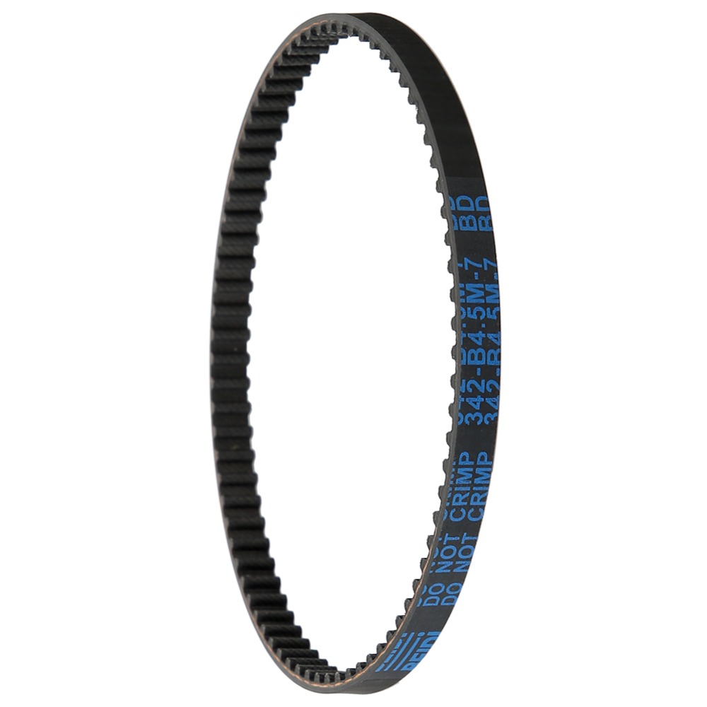 Durable Black Lawn Mower Belt  - Brush Cutter Strap ulasan dan harga