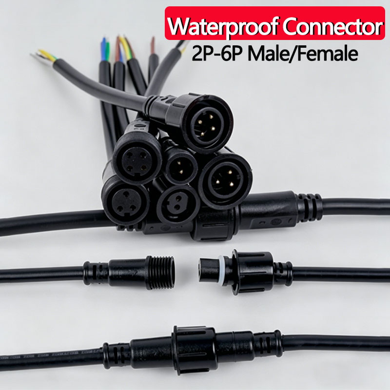 Waterproof Wire Connector Set  - Outdoor Power Hub ulasan dan harga