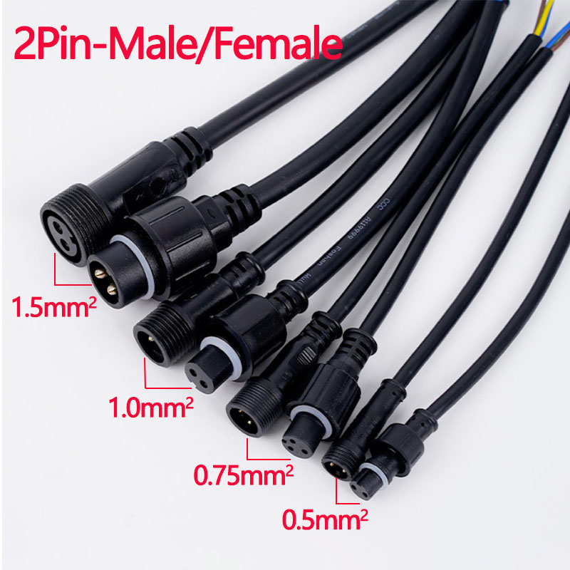 Waterproof Wire Connector Set  - Outdoor Power Hub ulasan dan harga