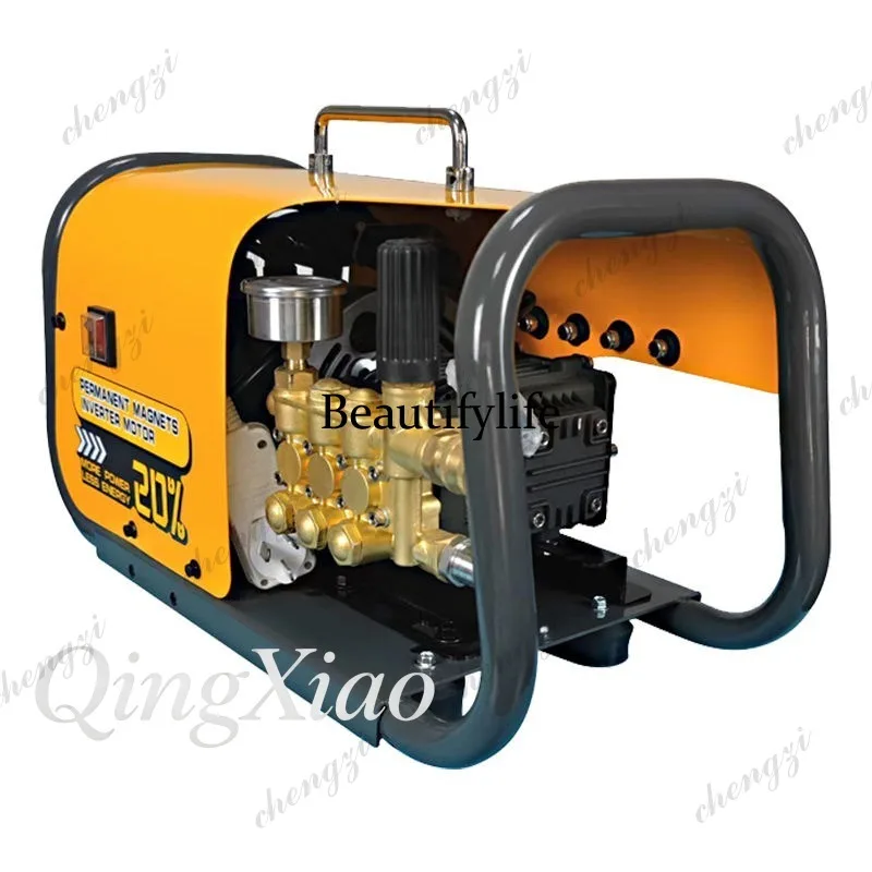 2100Psi 220V Commercial Cleane - Outdoor Power Washer ulasan dan harga