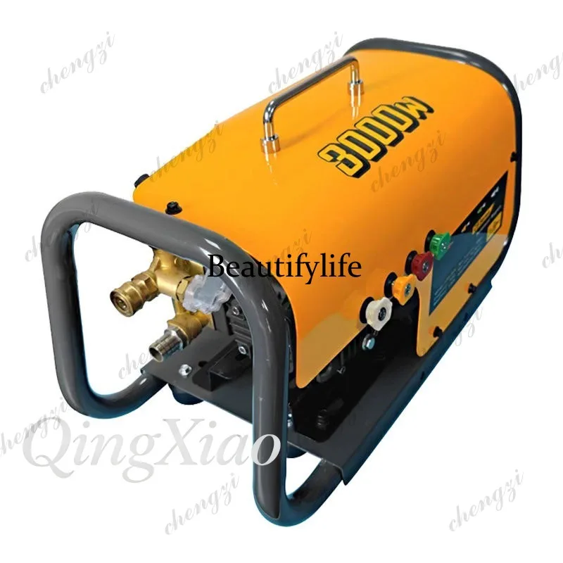 2100Psi 220V Commercial Cleane - Outdoor Power Washer ulasan dan harga