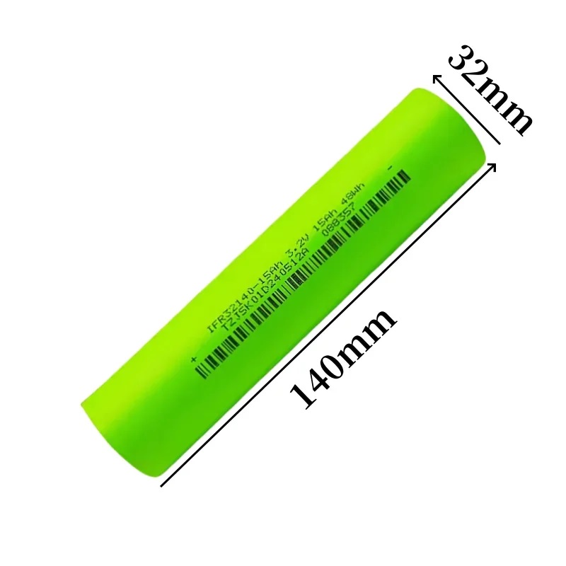 32140 3.2V 15Ah LiFePO4 Batter - Outdoor Power Equipment Brands ulasan dan harga