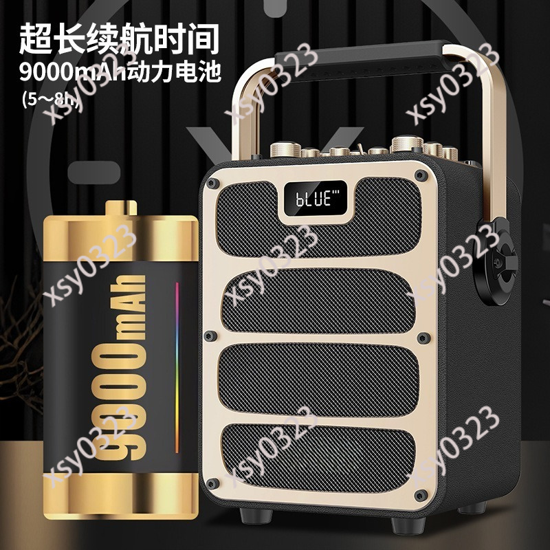 High Power Portable Bluetooth  - Outdoor Power Box ulasan dan harga