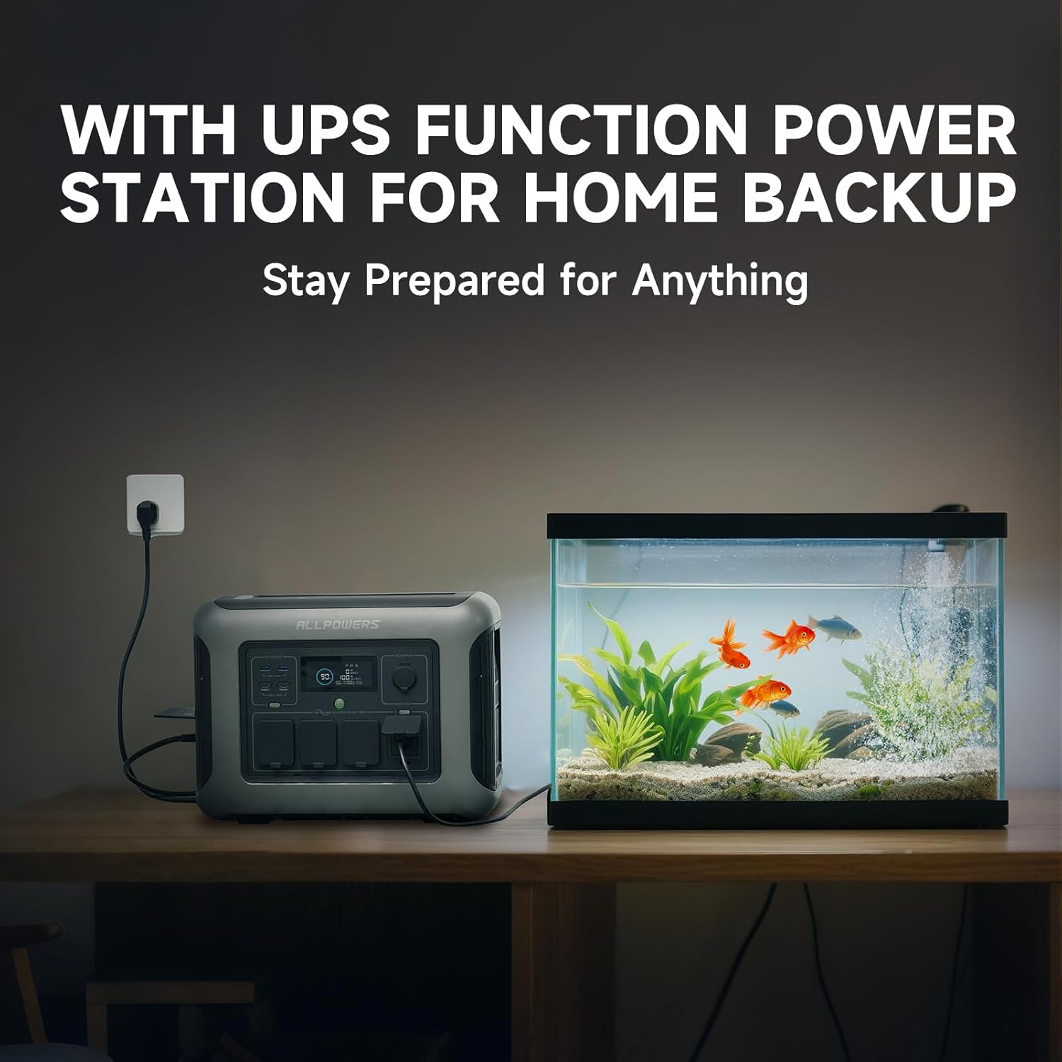 ALLPOWERS R1500 LITE Portable  - Portable Generator Inverter ulasan dan harga