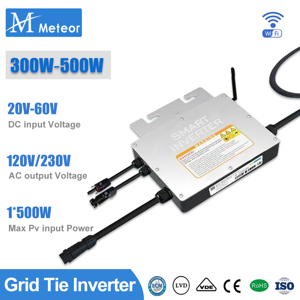 PV Input Voltage 20~60V AC Out - Portable Generator Inverter ulasan dan harga