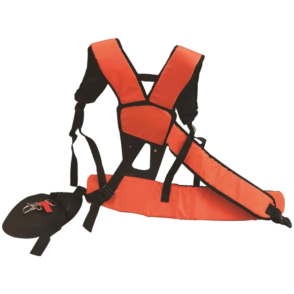 1pc Heavy Duty M Style Lawn Mo - Brush Cutter Strap ulasan dan harga