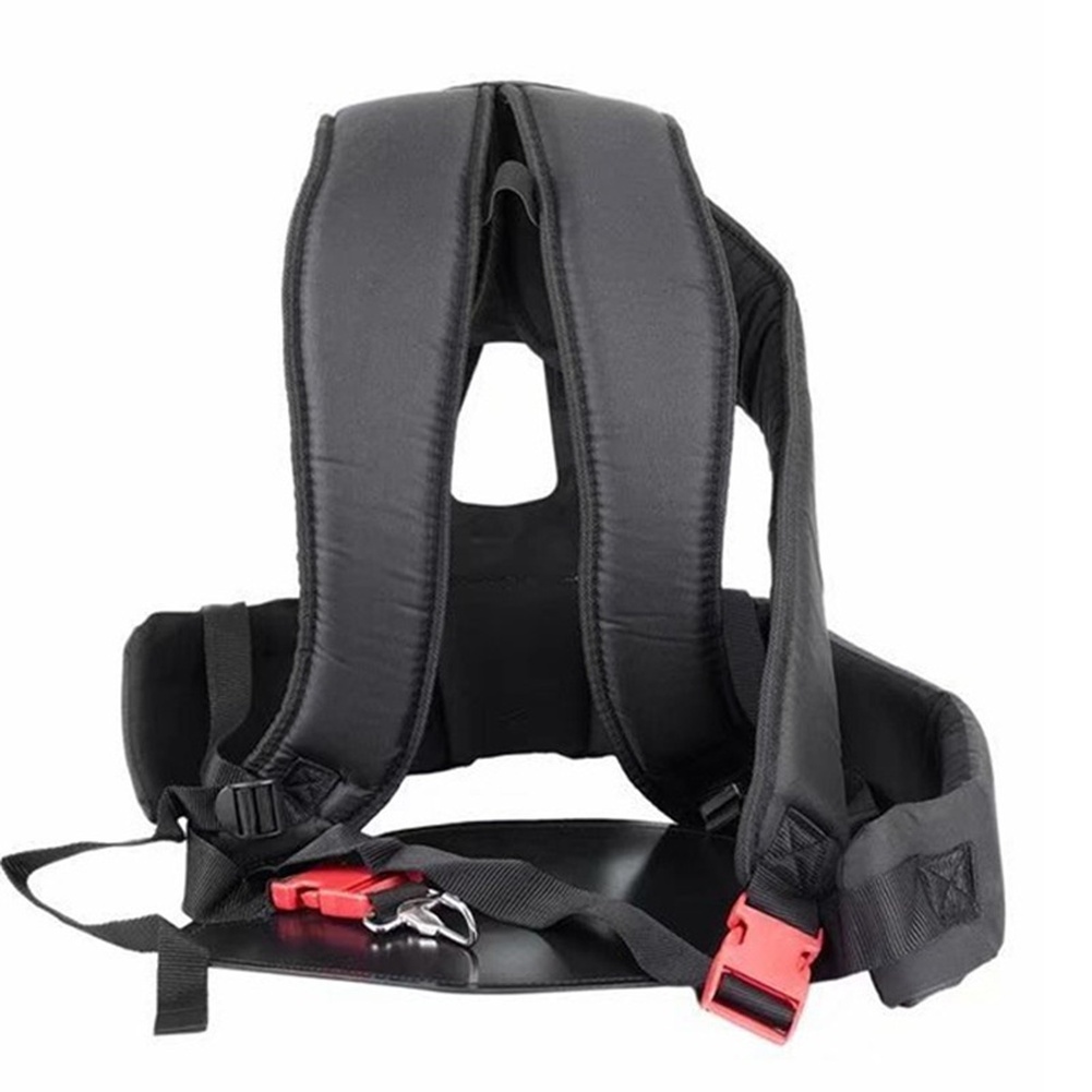 1pc Heavy Duty M Style Lawn Mo - Brush Cutter Strap ulasan dan harga