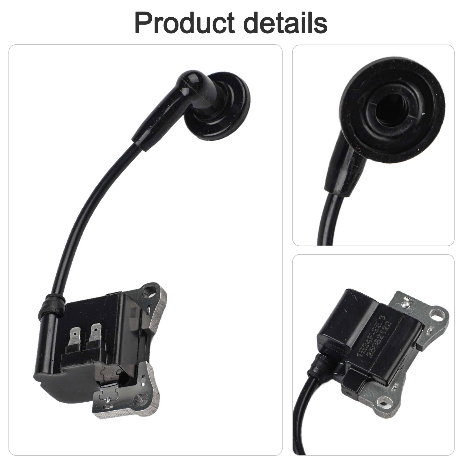 Ignition Coil 1E34F-2E.3 Elect - Outdoor Power Equipment Repair ulasan dan harga