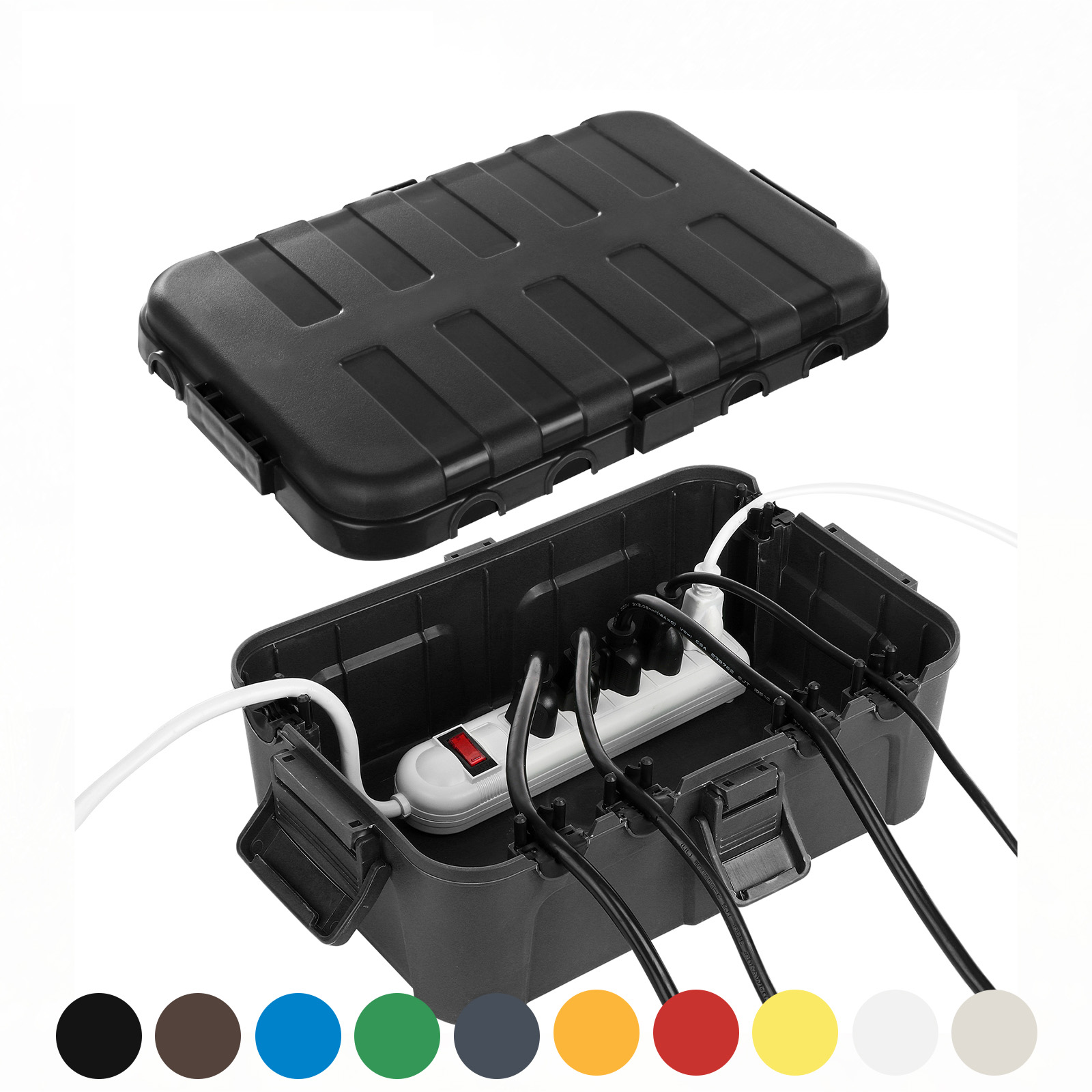 Extra Large Outdoor Electrical - Outdoor Power Outlet ulasan dan harga